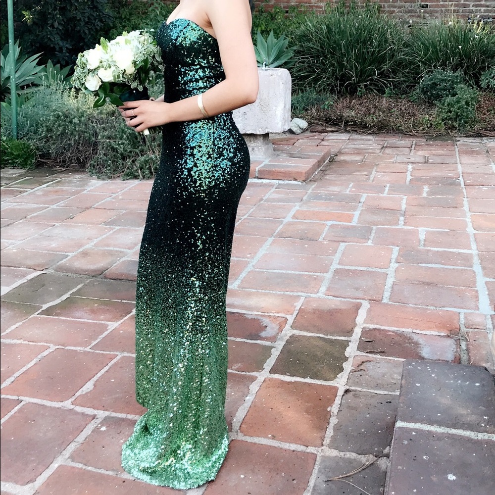 Evening Dress